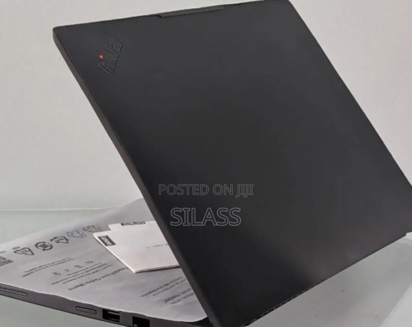 New Laptop Lenovo 16GB Intel Core Ultra 5 SSD 512GB