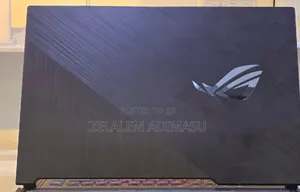 New Laptop Asus ROG Strix G15 16GB Intel Core I5 SSD 512GB
