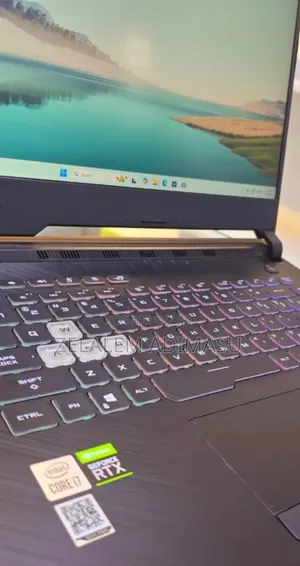 New Laptop Asus ROG Strix G15 16GB Intel Core I5 SSD 512GB