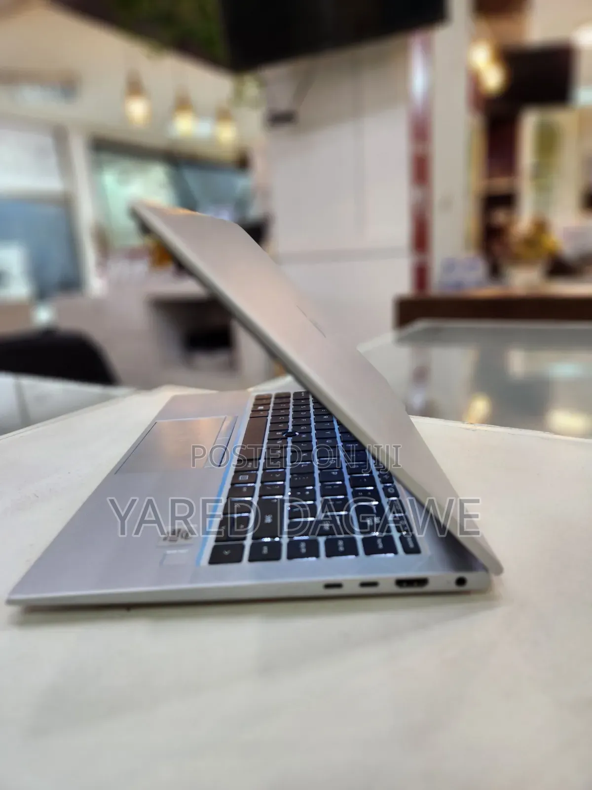 New Laptop HP EliteBook 840 G7 16GB Intel Core I7 SSD 512GB