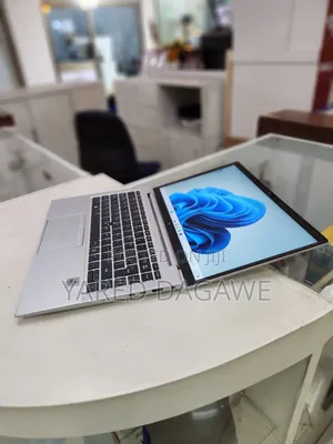 New Laptop HP EliteBook 840 G7 16GB Intel Core I7 SSD 512GB