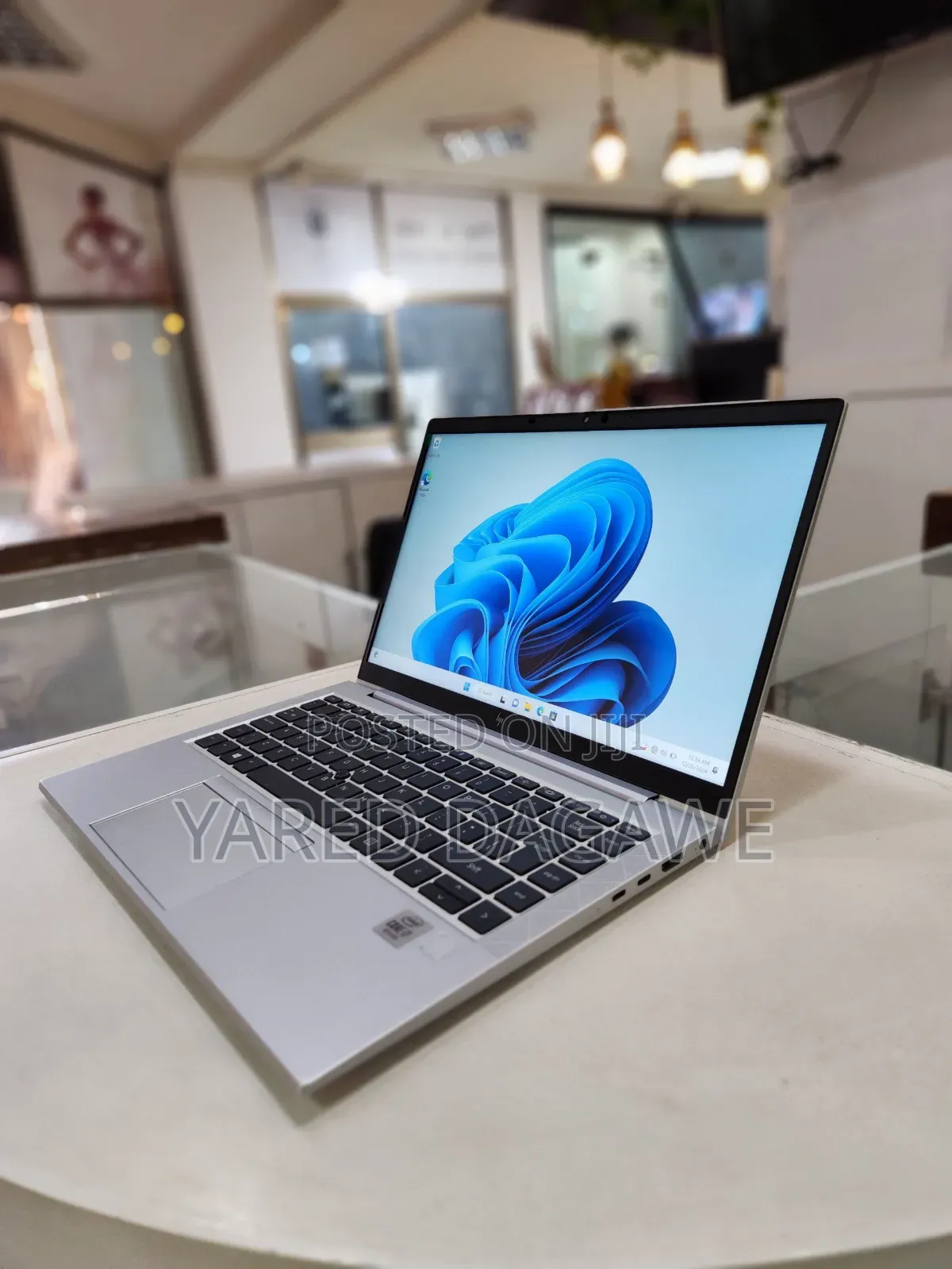 New Laptop HP EliteBook 840 G7 16GB Intel Core I7 SSD 512GB