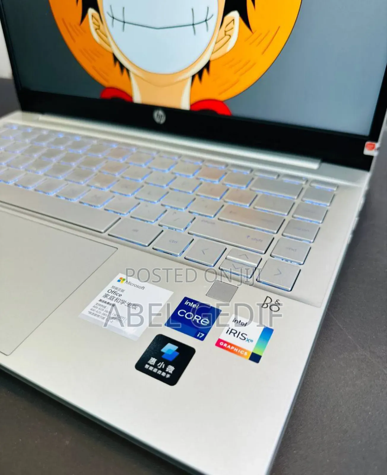 New Laptop HP Pavilion 14 16GB Intel Core I7 SSD 512GB