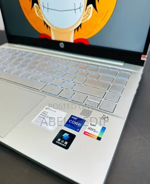 New Laptop HP Pavilion 14 16GB Intel Core I7 SSD 512GB