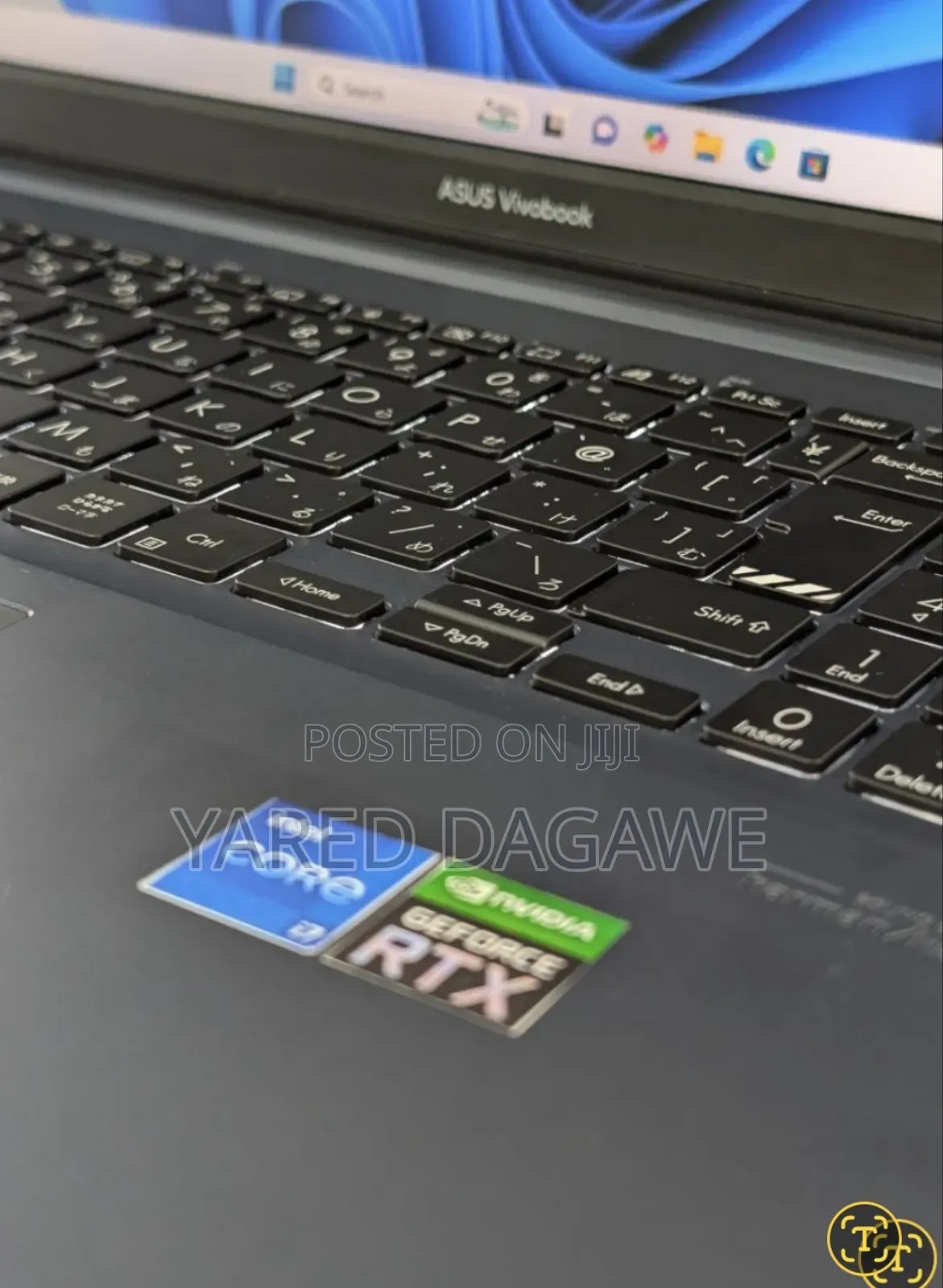 New Laptop Asus VivoBook 15 X505BA 16GB Intel Core I7 SSD 512GB