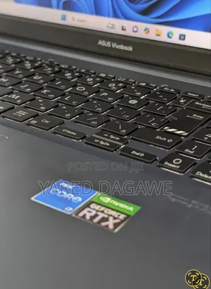 New Laptop Asus VivoBook 15 X505BA 16GB Intel Core I7 SSD 512GB