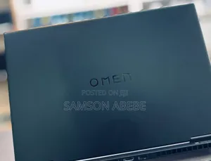 Photo - New Laptop HP Omen 16 16GB Intel Core I9 SSD 1T