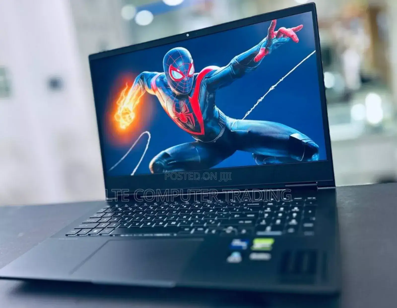 New Laptop HP Omen 16 16GB Intel Core I9 SSD 1T