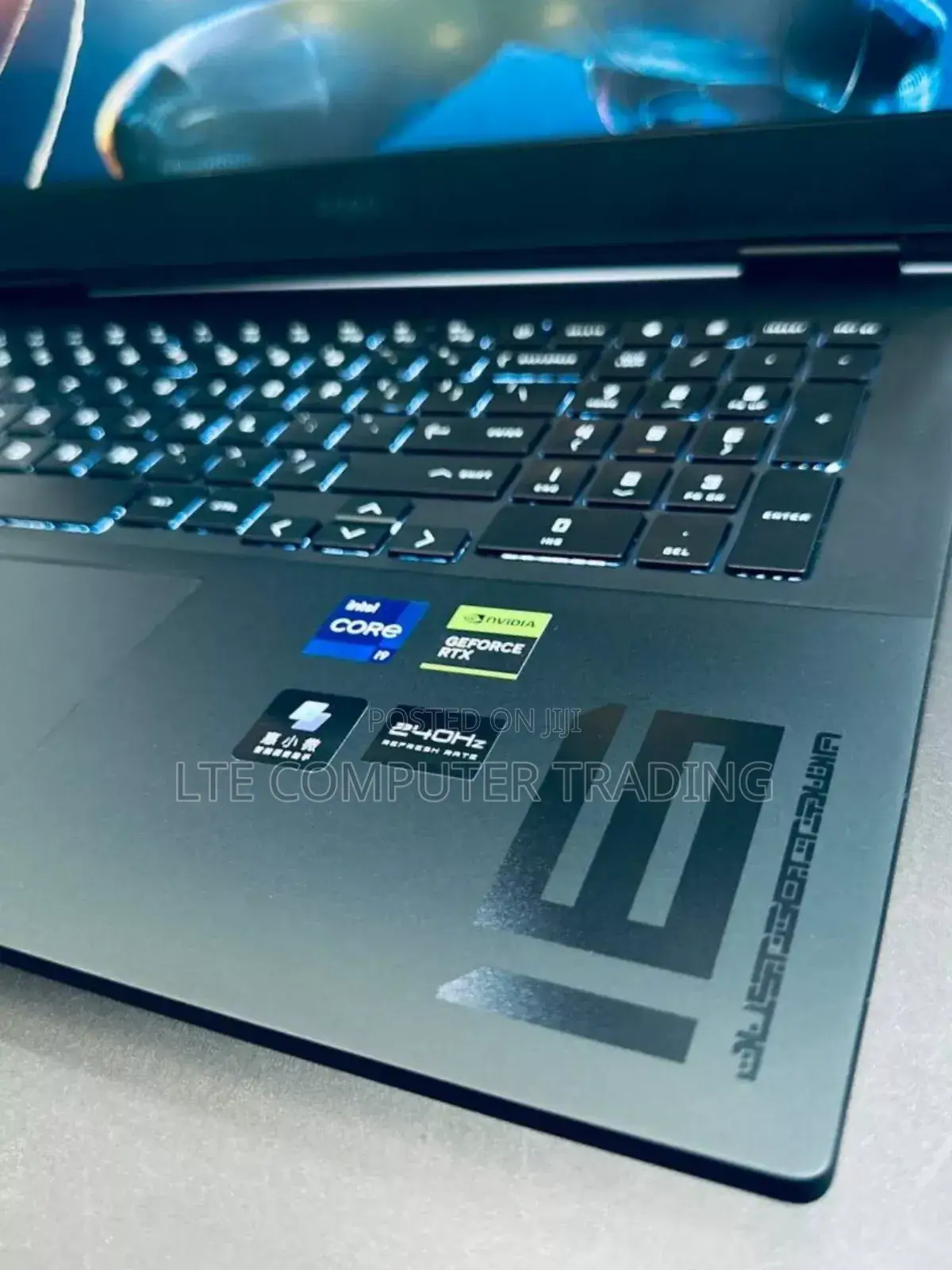 New Laptop HP Omen 16 16GB Intel Core I9 SSD 1T