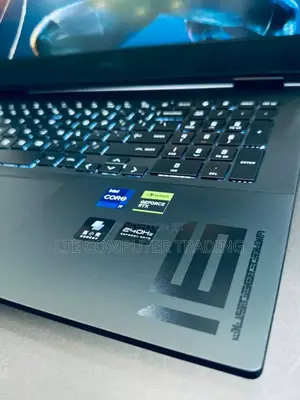 New Laptop HP Omen 16 16GB Intel Core I9 SSD 1T