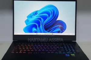 New Laptop HP Omen 17 16GB Intel Core I7 SSD 512GB