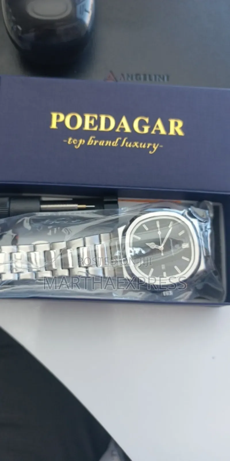 Orginal Watches Poedgar