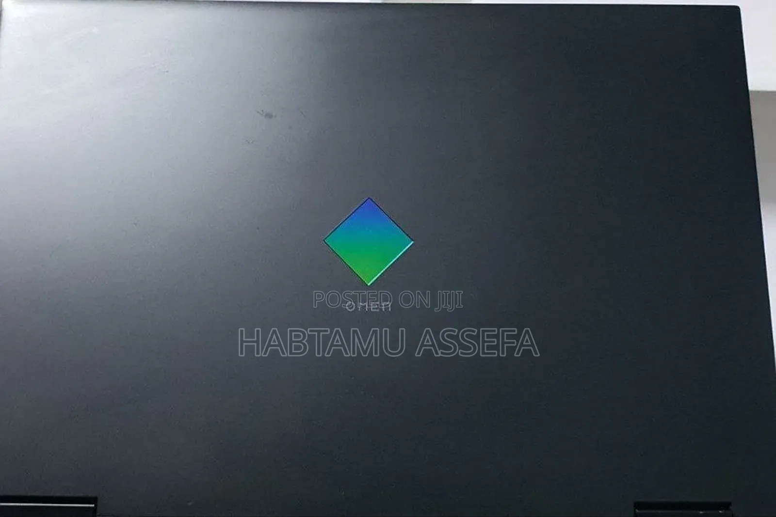 New Laptop HP Omen 17 16GB Intel Core I7 SSD 512GB