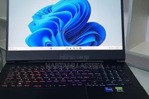 New Laptop HP Omen 17 16GB Intel Core I7 SSD 512GB