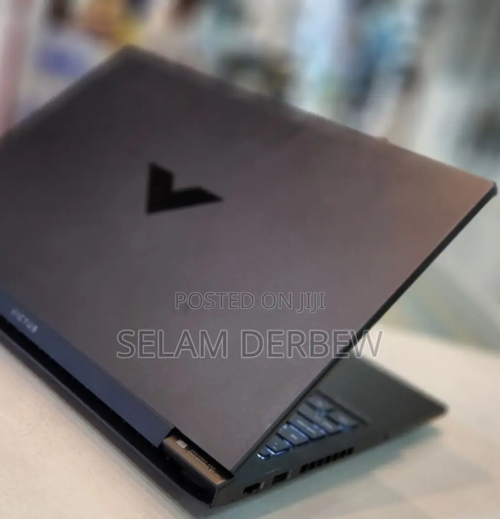 New Laptop HP Victus 16 16GB Intel Core I7 SSD 1T