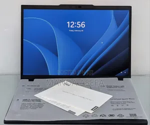 New Laptop Lenovo ThinkPad T14 16GB Intel Core Ultra 5 SSD 512GB