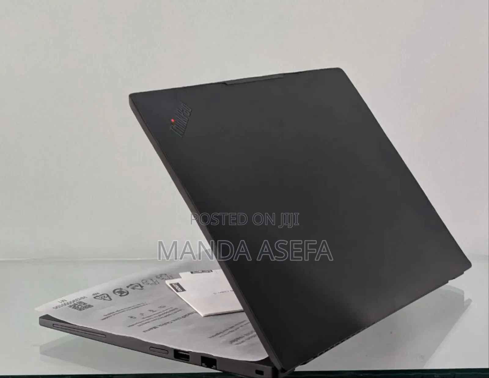 New Laptop Lenovo ThinkPad T14 16GB Intel Core Ultra 5 SSD 512GB