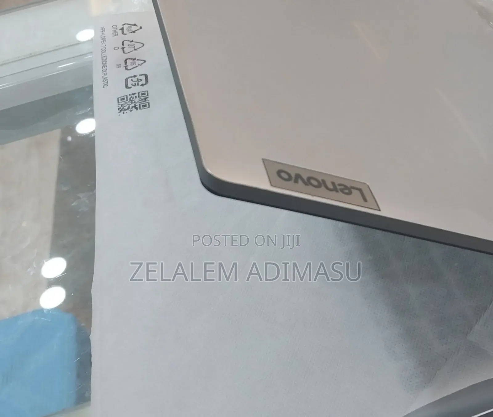 New Laptop Lenovo IdeaPad 1 8GB AMD Ryzen 7 SSD 512GB