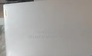 New Laptop Lenovo IdeaPad 1 8GB AMD Ryzen 7 SSD 512GB