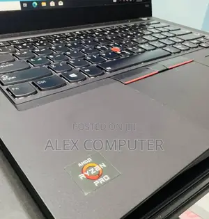 New Laptop Lenovo ThinkPad T495s 16GB AMD Ryzen 5 SSD 512GB