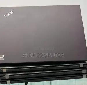 New Laptop Lenovo ThinkPad T495s 16GB AMD Ryzen 5 SSD 512GB