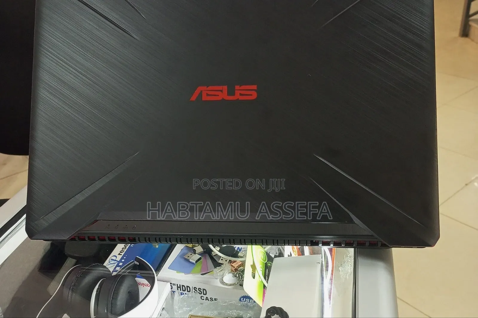 New Laptop Asus TUF Gaming F16 16GB Intel Core I5 SSD 256GB