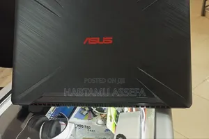 New Laptop Asus TUF Gaming F16 16GB Intel Core I5 SSD 256GB