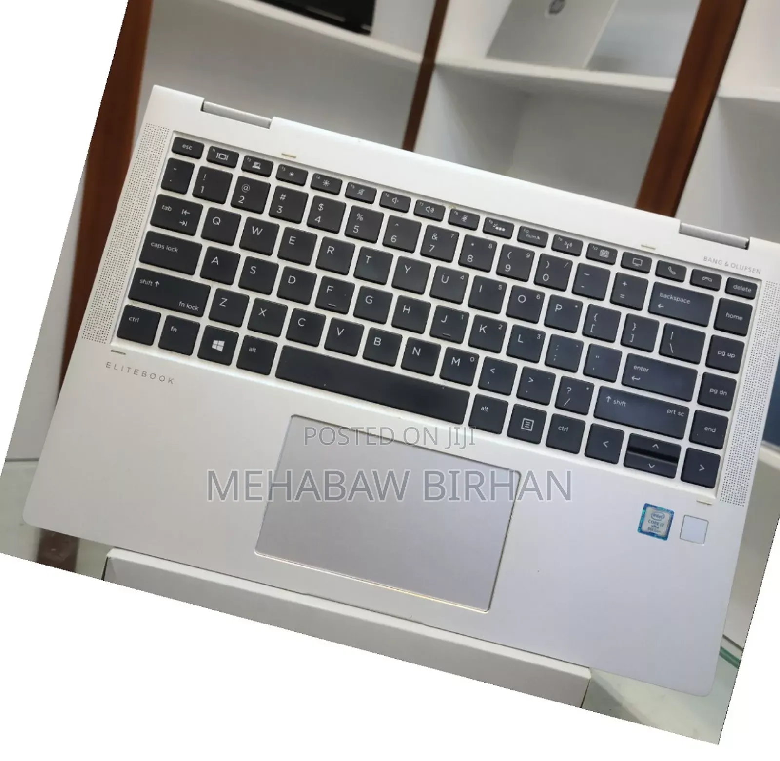 New Laptop HP EliteBook X360 1040 G9 16GB Intel Core I7 SSD 512GB