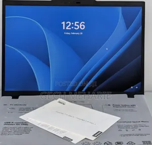 Photo - New Laptop Lenovo ThinkPad T14 16GB Intel Core Ultra 5 SSD 512GB