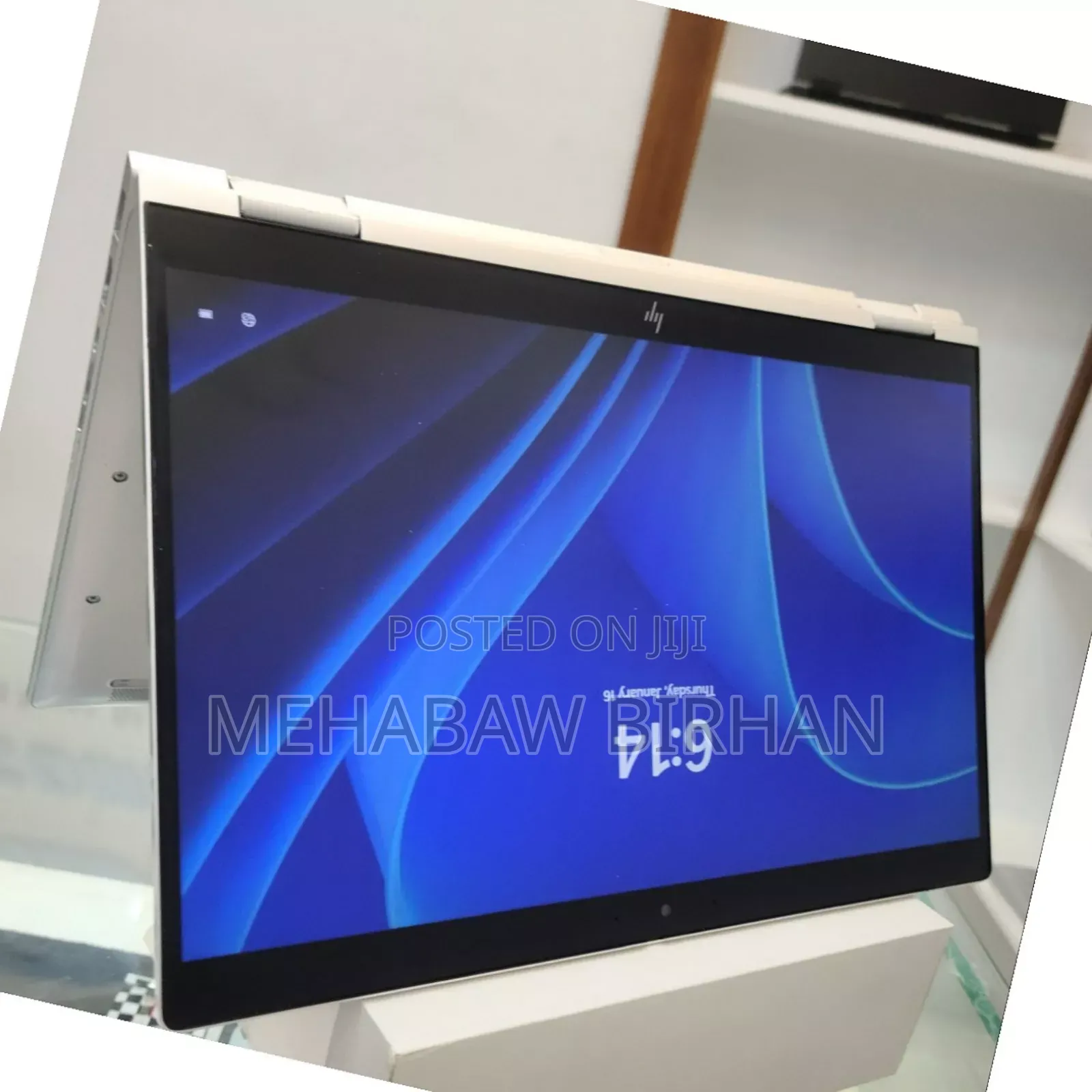 New Laptop HP EliteBook X360 1040 G9 16GB Intel Core I7 SSD 512GB