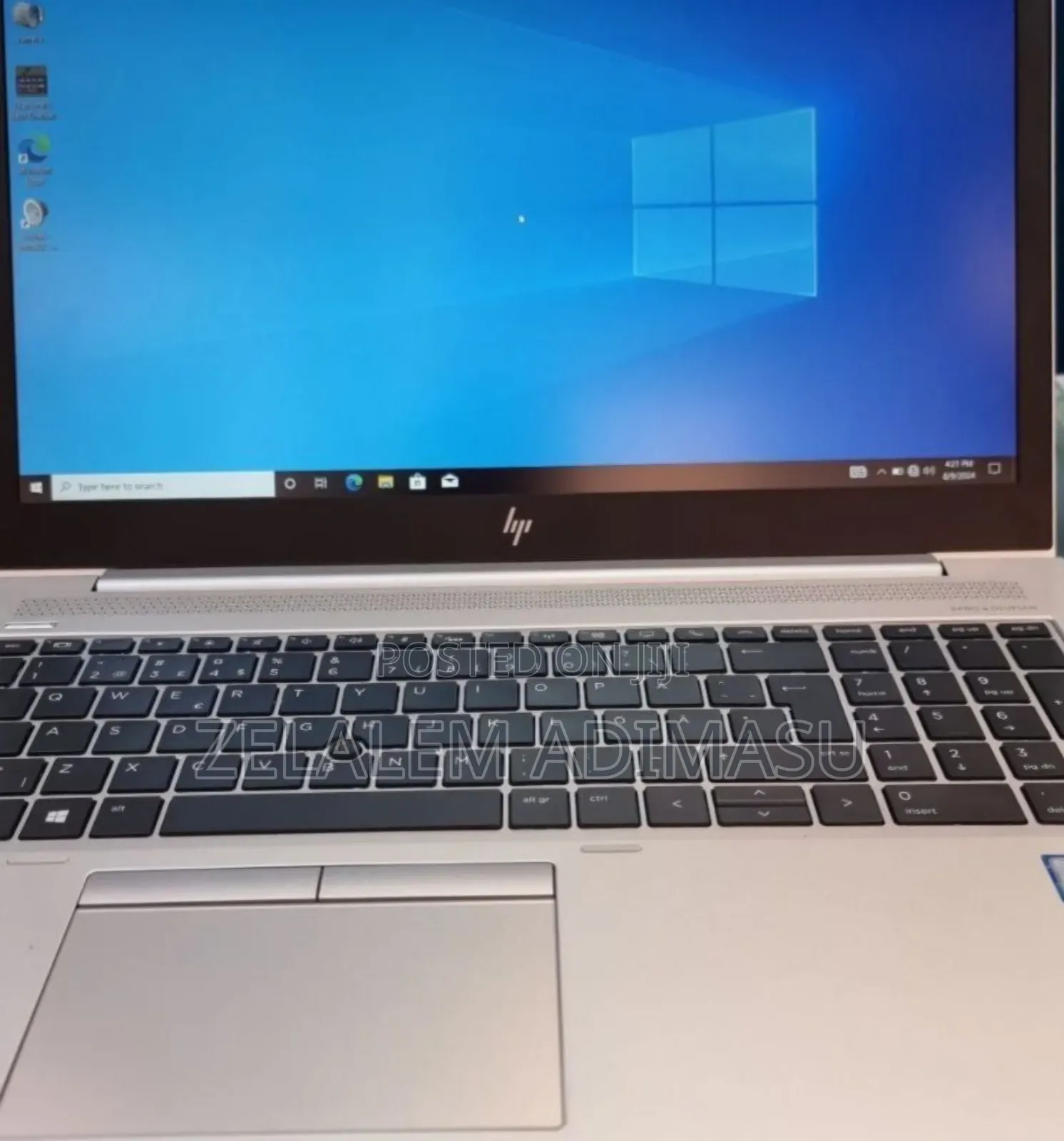 New Laptop HP EliteBook 840 G5 8GB Intel Core I7 SSD 512GB