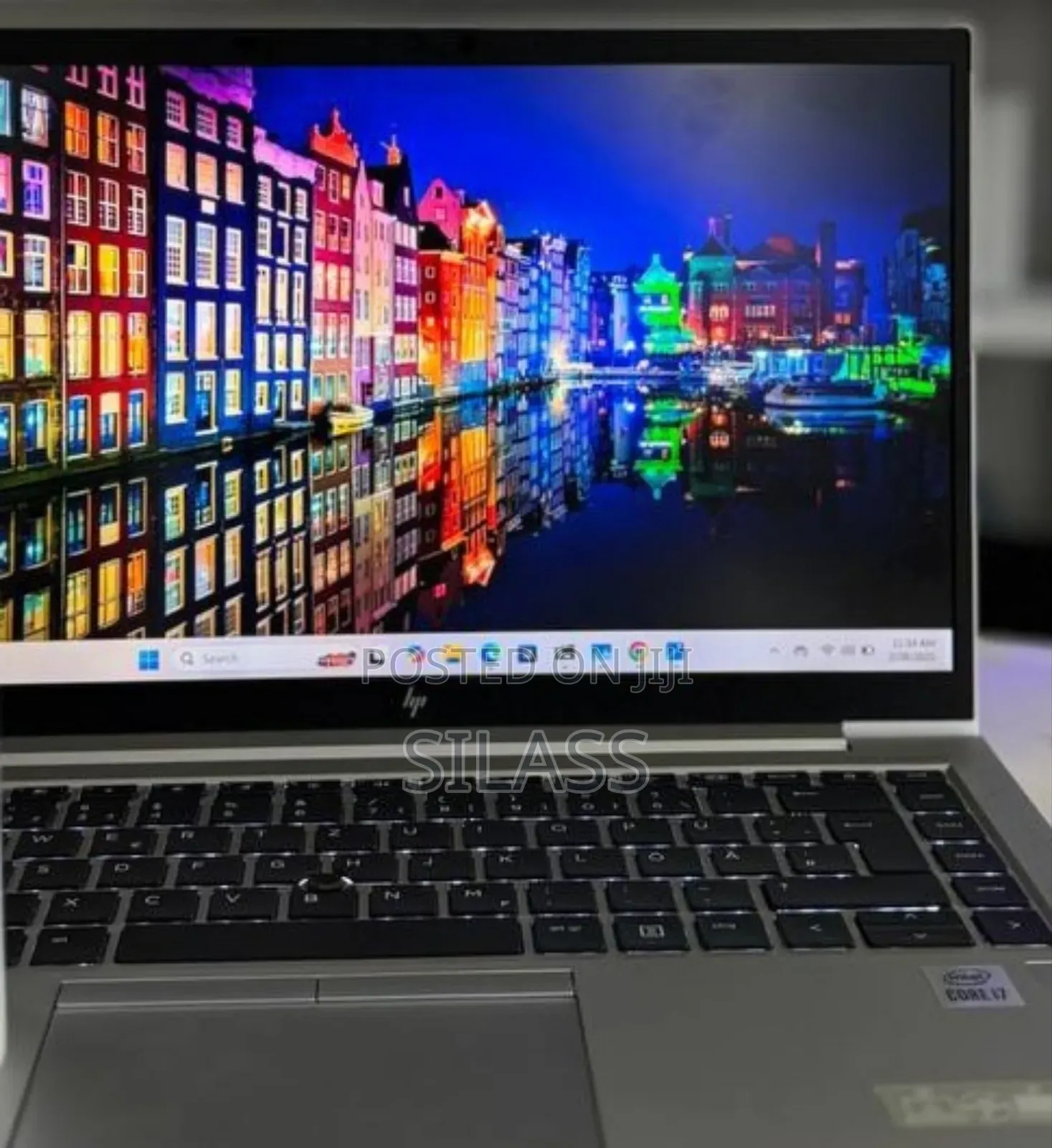 New Laptop HP EliteBook 840 G7 16GB Intel Core I7 SSD 512GB