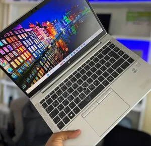 New Laptop HP EliteBook 840 G7 16GB Intel Core I7 SSD 512GB