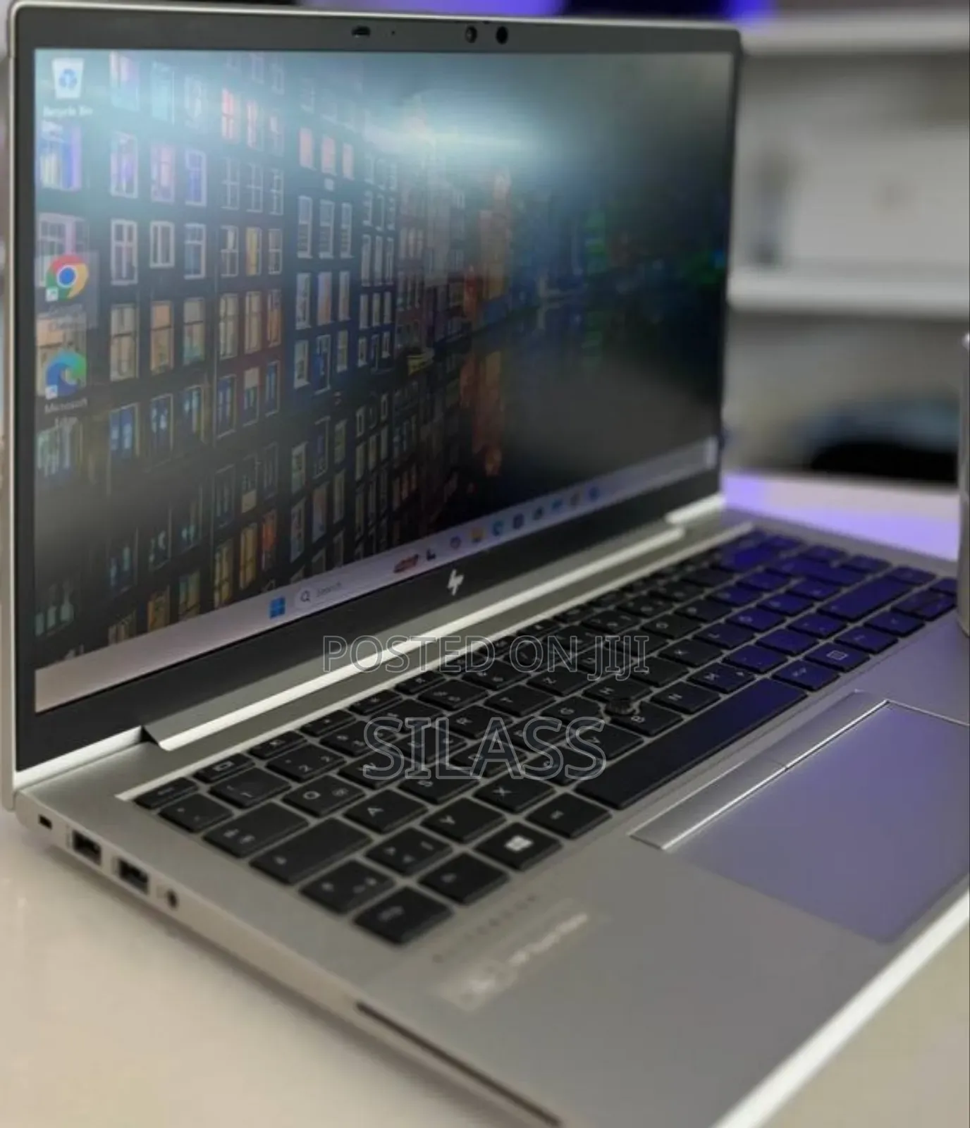New Laptop HP EliteBook 840 G7 16GB Intel Core I7 SSD 512GB
