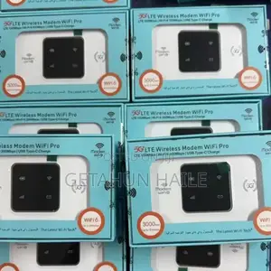 Photo - 5g Wireless Router (Modem)