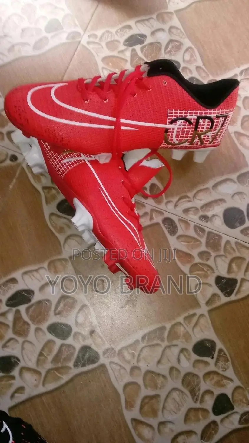 Nike Cr7 Orginal Foot Ball Shoes