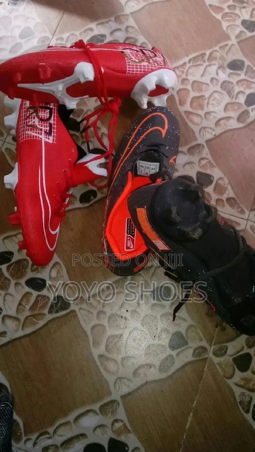 Nike Cr7 Orginal Foot Ball Shoes