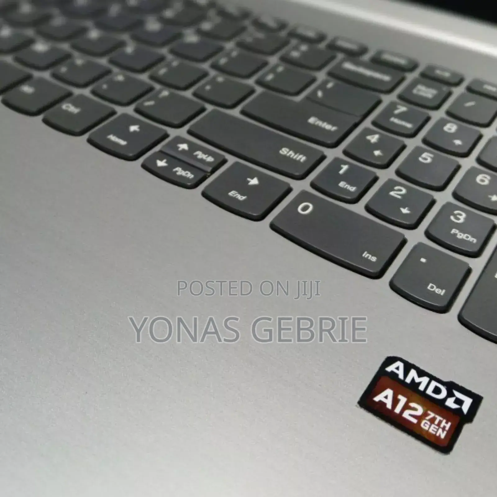 New Laptop Lenovo Ideapad 3 8GB AMD HDD 1T