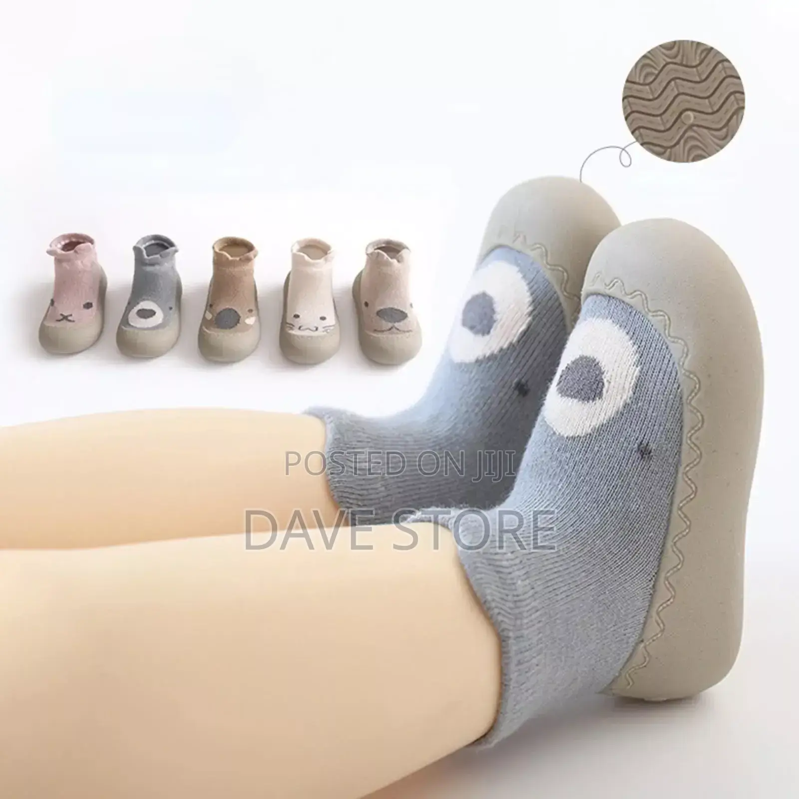 Anti-Slip Kids Shoes