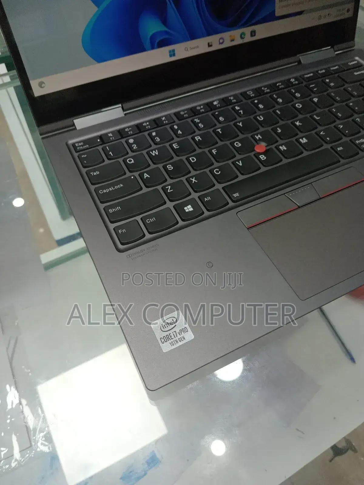 New Laptop Lenovo Thinkpad X1 Yoga 16GB Intel Core I7 SSD 512GB