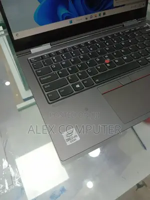 New Laptop Lenovo Thinkpad X1 Yoga 16GB Intel Core I7 SSD 512GB