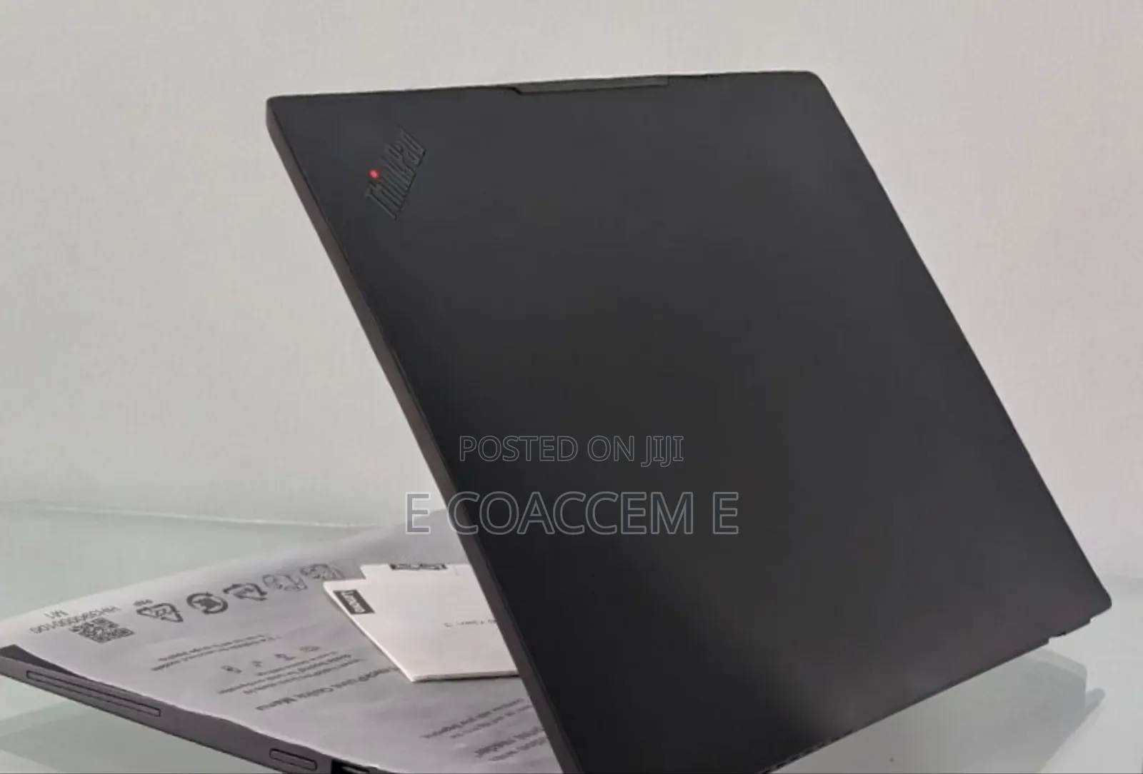 New Laptop Lenovo 16GB Intel Core Ultra 5 SSD 512GB