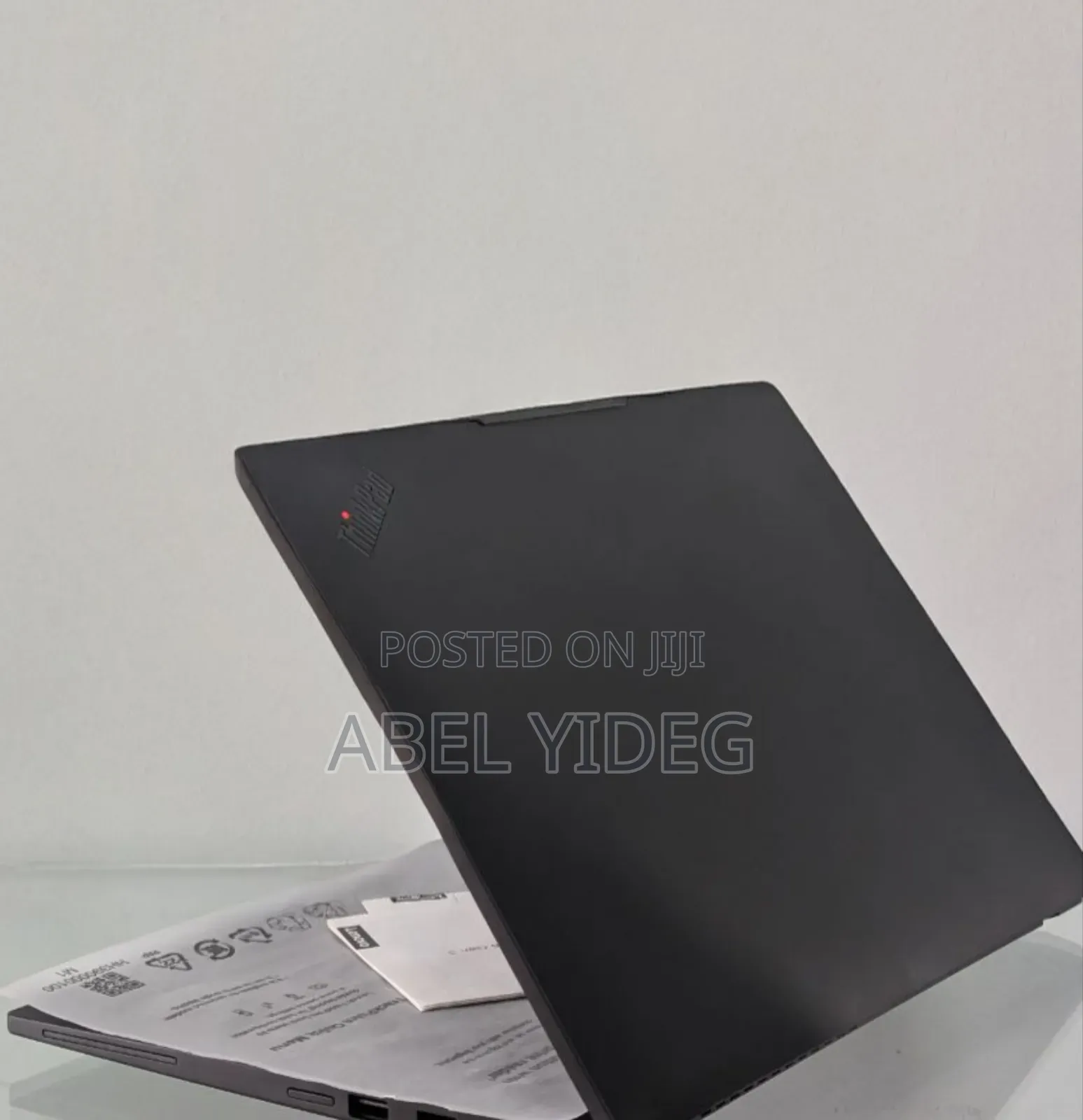 New Laptop Lenovo ThinkPad T14 16GB Intel Core Ultra 5 SSD 512GB