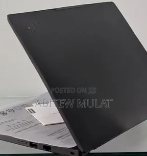 New Laptop Lenovo ThinkPad T14 G4 16GB Intel Core Ultra 5 SSD 512GB