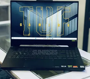 New Laptop Asus TUF Gaming A15 16GB AMD Ryzen 9 SSD 512GB