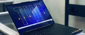 New Laptop Asus TUF Gaming A15 16GB AMD Ryzen 9 SSD 512GB