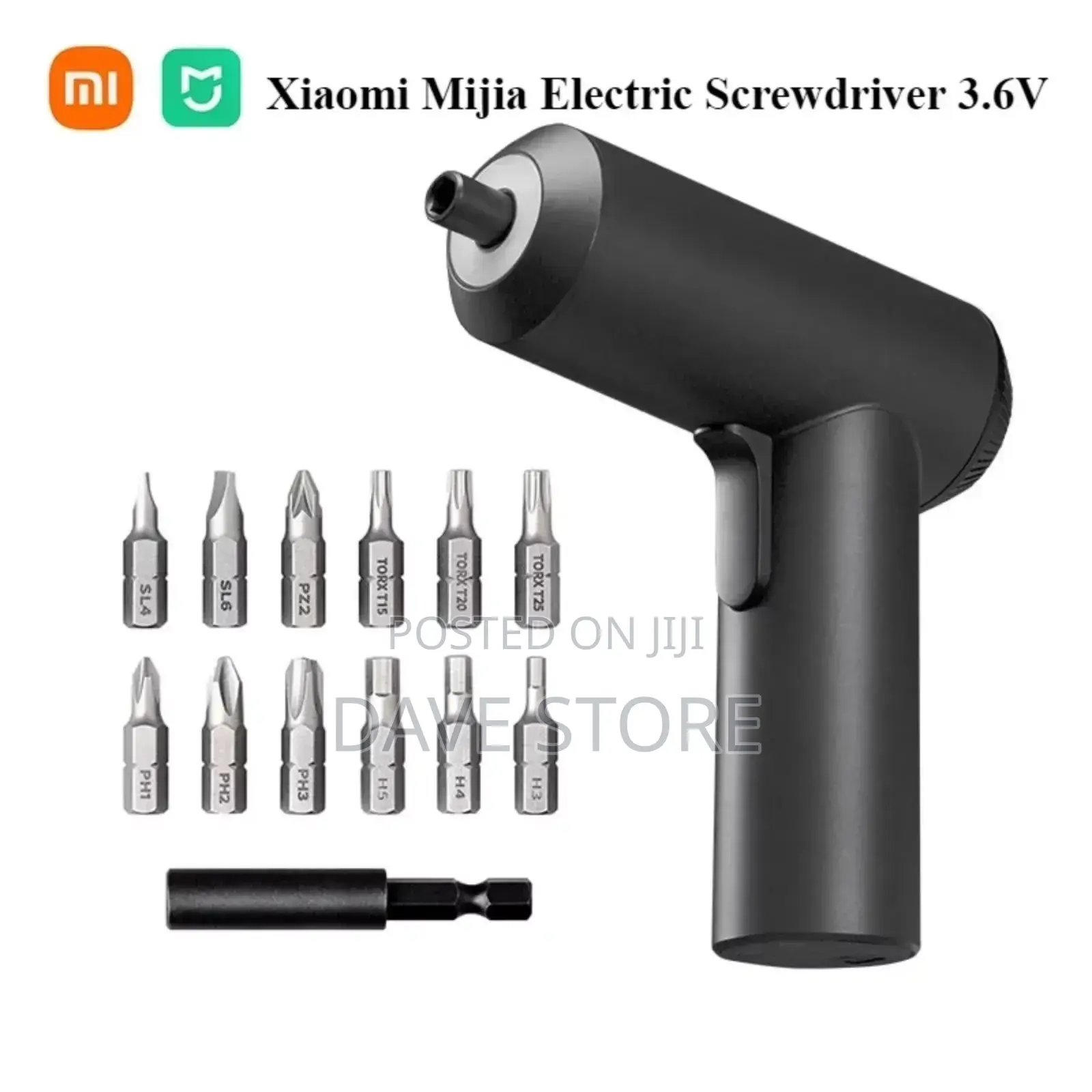 Xiaomi Mi Cordless Screwdriver