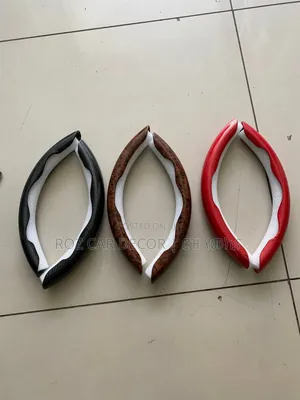 Car Wheel Cover | ዘመናዊ የመሪ ልብስ