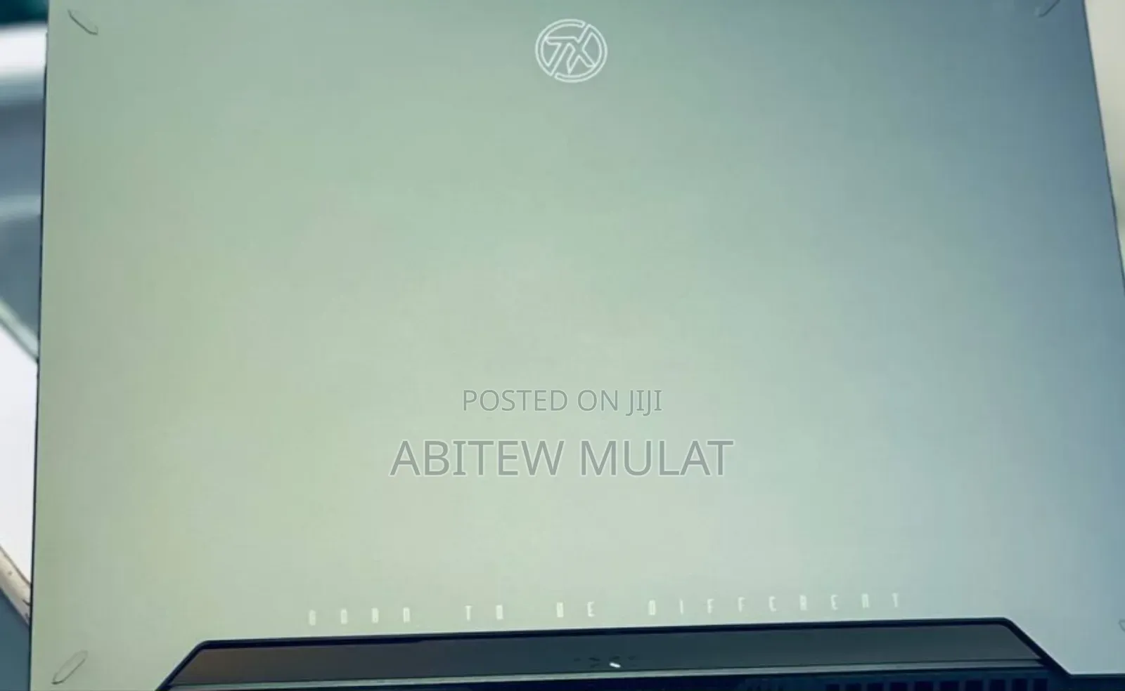 New Laptop Asus TUF Gaming A15 16GB AMD Ryzen 9 SSD 512GB