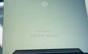 New Laptop Asus TUF Gaming A15 16GB AMD Ryzen 9 SSD 512GB